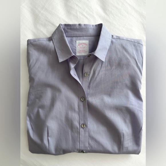 Brooks Brothers tailored fit shirt - Picture 3 of 9